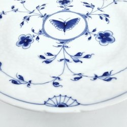 Sommerfugl Sildetallerken nr. 27. sortering 2  