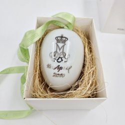 Royal Copenhagen P�ske�g Marguerite 2010. Sortering 1