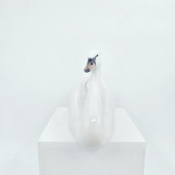 Royal Copenhagen Figur Svane nr. 755. sortering 1