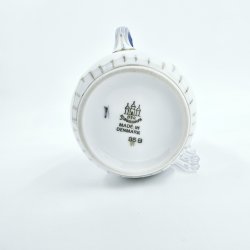 Mgestel Fldekande nr. 85B Med Guldkant 2 sortering