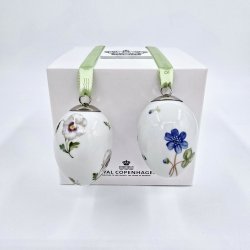 Royal Copenhagen Pskeg Anemone / Stedmoder 2007. Sortering 1 