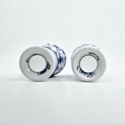 Musselmalet Riflet Salt &amp; Peber nr. 1-531 / 1-541. sortering 1  