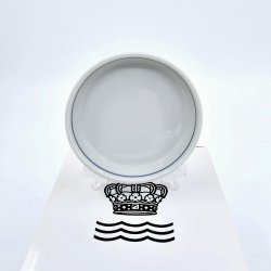 Gemina Rund Asiet nr. 41-14619. sortering 1 