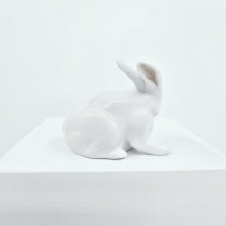 Royal Copenhagen Figur Kanin nr. 1691. sortering 1  