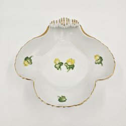 Erantis Musling Sk�l nr. 42 Med Guldkant 1 sortering 