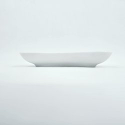 Mgestel Halvmne Asiet nr. 41 Uden Guldkant 2 sortering   