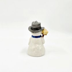 Bing &amp; Grndahl Ornament Snemand nr. 748. sortering 1