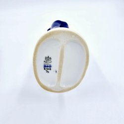 B &amp; G Figurer Ungdommelig Dristighed nr. 2162. sortering 1  