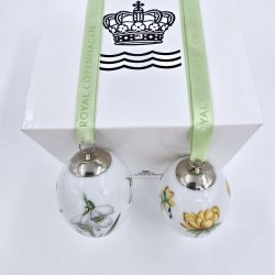 Royal Copenhagen Pskeg Vintergk / Erantis 2016. Sortering 1 