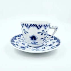 Dickens Sommerfugl Kaffekop nr. 102. sortering 2 