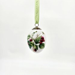 Royal Copenhagen P�ske�g Hindb�r 2015. Sortering 1 