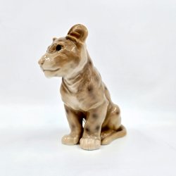 B &amp; G Figur L�veunge nr. 1923. sortering 2  