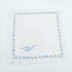 Mgestel Hndbroderet Mellemlgs Servietter  