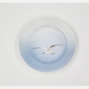 Mgestel Stor Kagetallerken nr. 28 Uden Guldkant 1 sortering