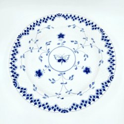 Dickens Sommerfugl Rundt Fad nr. 20. sortering 2 