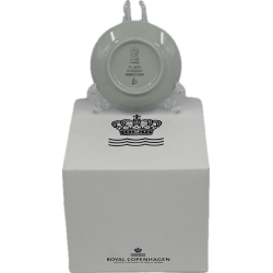 Royal Copenhagen Mini Platte Hvidovre Kirketrn 11-2010 