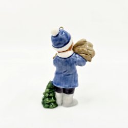 B &amp; G Juleornament Dreng Med Neg nr. 154. sortering 1