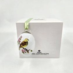 Royal Copenhagen P�ske�g Guldspurv 2011. Sortering 1 