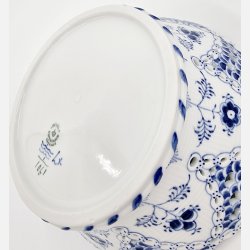 Musselmalet Helblonde Frugtskl nr. 1-1061. sortering 3 