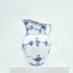 Musselmalet Halvblonde Fldekande nr. 1-522. sortering 2   