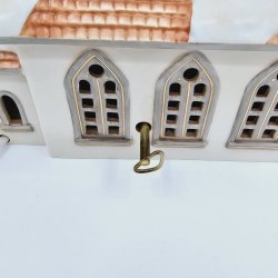 Firklveren Kirke Med Lys &amp; Spillevrk