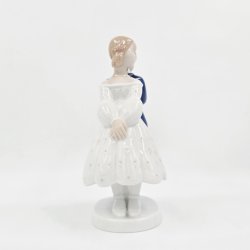 B &amp; G Figur Undskyld nr. 2372. sortering 1 