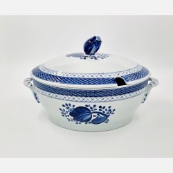 Tranquebar Terrin nr. 11-920. sortering 1