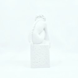 Royal Copenhagen Stjernetegnsfigur Jomfruen