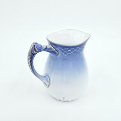 Mgestel Fldekande nr. 85B Med Guldkant 2 sortering