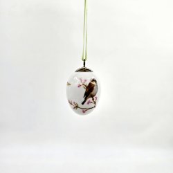 Royal Copenhagen P�ske�g Spurv 2017. Sortering 1 