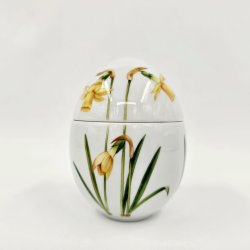 Royal Copenhagen Bonbonniere P�skelilje 2017. Sortering 1 