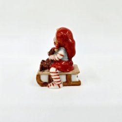 Royal Copenhagen Pixie Nisse P Klk nr. 764. Sortering 1  
