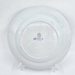 Tranquebar Middagstallerken nr. 11-948. sortering 2  