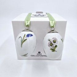 Royal Copenhagen Pskeg Bellis / Perlehyacint 2008. Sortering 1  