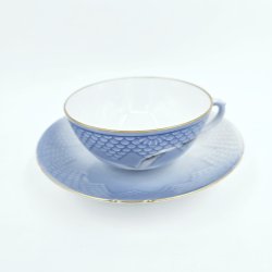 Mgestel Tekop nr. 108 Med Guldkant 1 sortering 