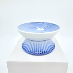 Mgestel Lysestage nr. 224 Uden Guldkant 1 sortering  