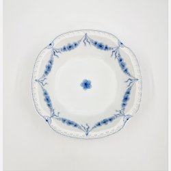 Empire Stor Skl Med Gennenbrudt Kant nr.313.6. sortering 2