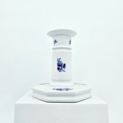 Bl Blomst Kantet Lysestage nr. 10-3303. sortering 2  