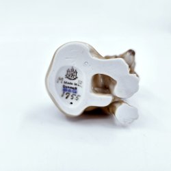 B &amp; G Gravhund Figur nr. 1755. sortering 1