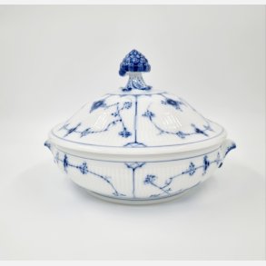 B & G Musselmalet Riflet lgfad nr. 5. sortering 2