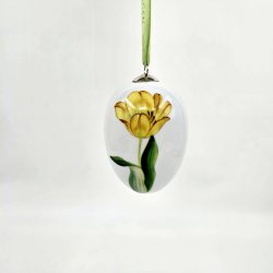 Royal Copenhagen Stort P�ske�g Tulipan 2013. Sortering 1