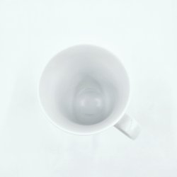  Musselmalet Riflet Krus nr. 497. sortering 1