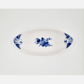 Bl Blomst Flettet Teske Bakke nr. 10-8124. sortering 2 