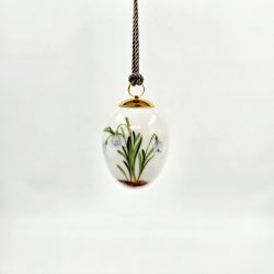 Royal Copenhagen P�ske�g Vinterg�k &amp; Vinterg�k Blade 2021. Sortering 1