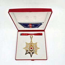 Georg Jensen Juleuro 1993  