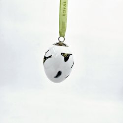 Royal Copenhagen Pskeg Musvit 2009. Sortering 1 