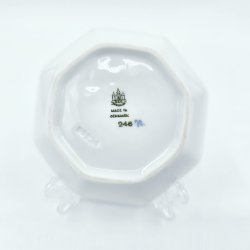 Sommerfugl Ottekantet Asiet nr. 246. sortering 2 