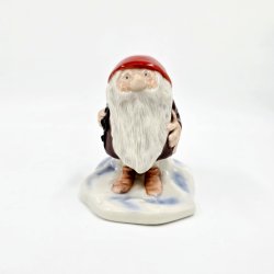 Royal Copenhagen Nisse Med Ngle nr. 371. Sortering 1