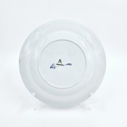 Tranquebar Desserttallerken nr. 11-945. sortering 1 