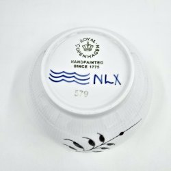 Sort Mega Riflet Skl nr. 579. sortering 1 